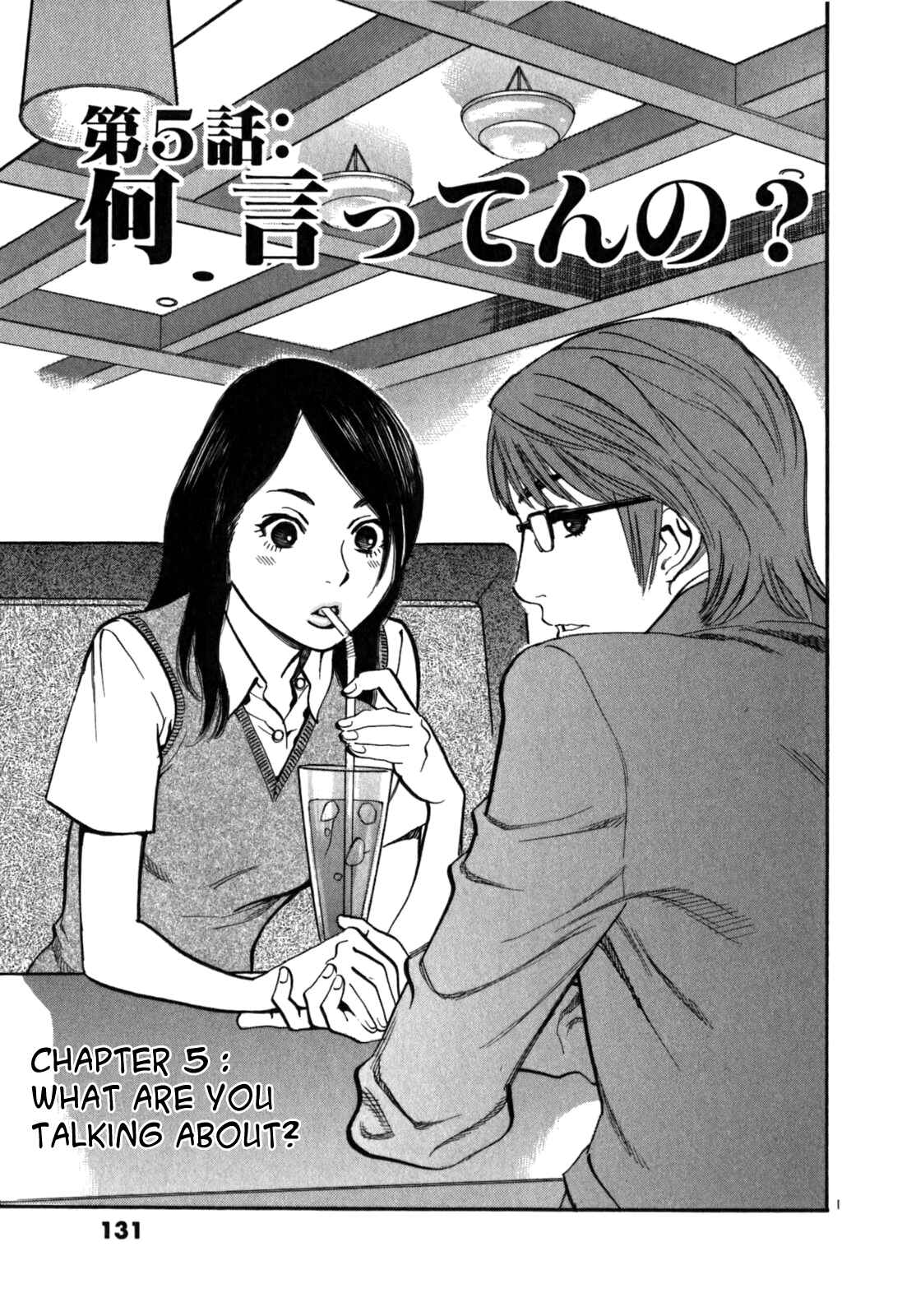 Page 1 Chapter 5 Cherry Syndrome