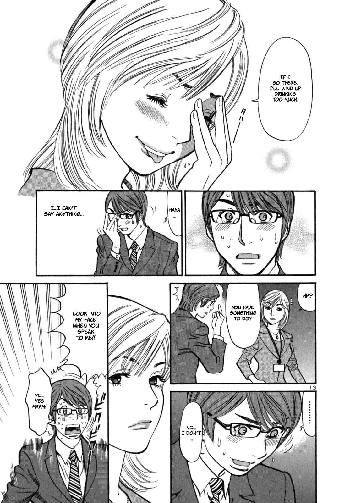 Page 13 Chapter 5 Cherry Syndrome