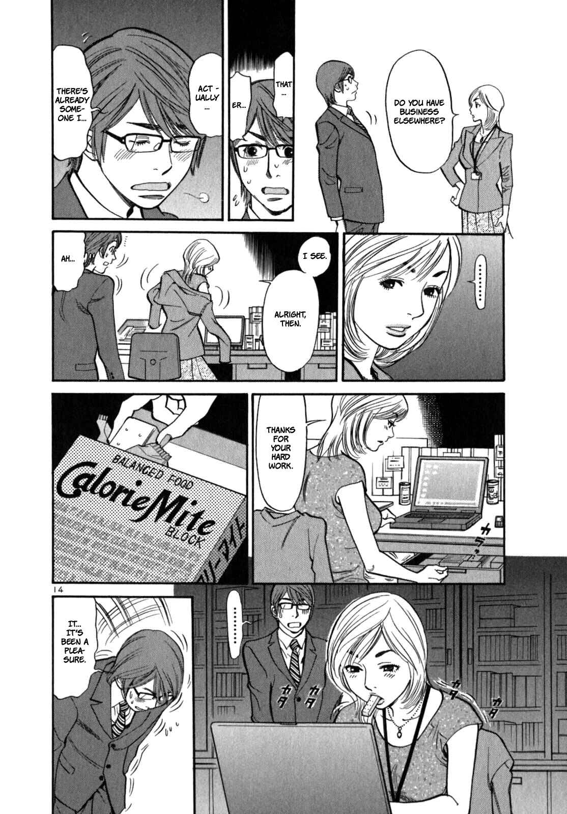 Page 14 Chapter 5 Cherry Syndrome