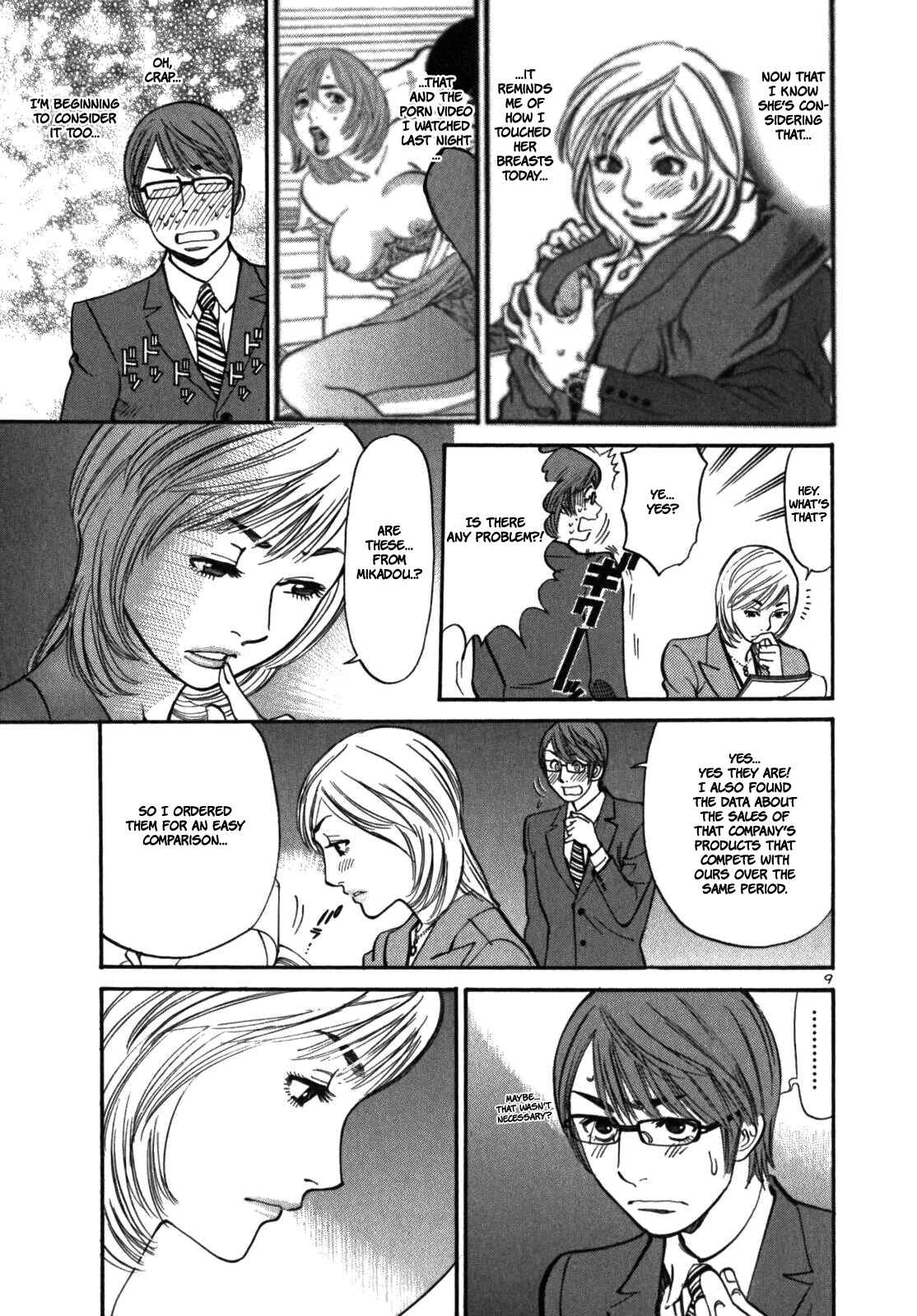 Page 9 Chapter 5 Cherry Syndrome