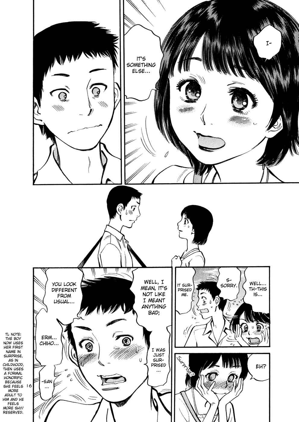 Page 16 Chapter 78 Cherry Syndrome