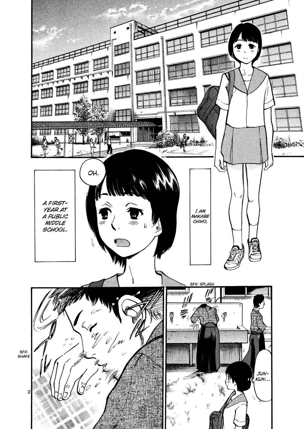 Page 2 Chapter 78 Cherry Syndrome