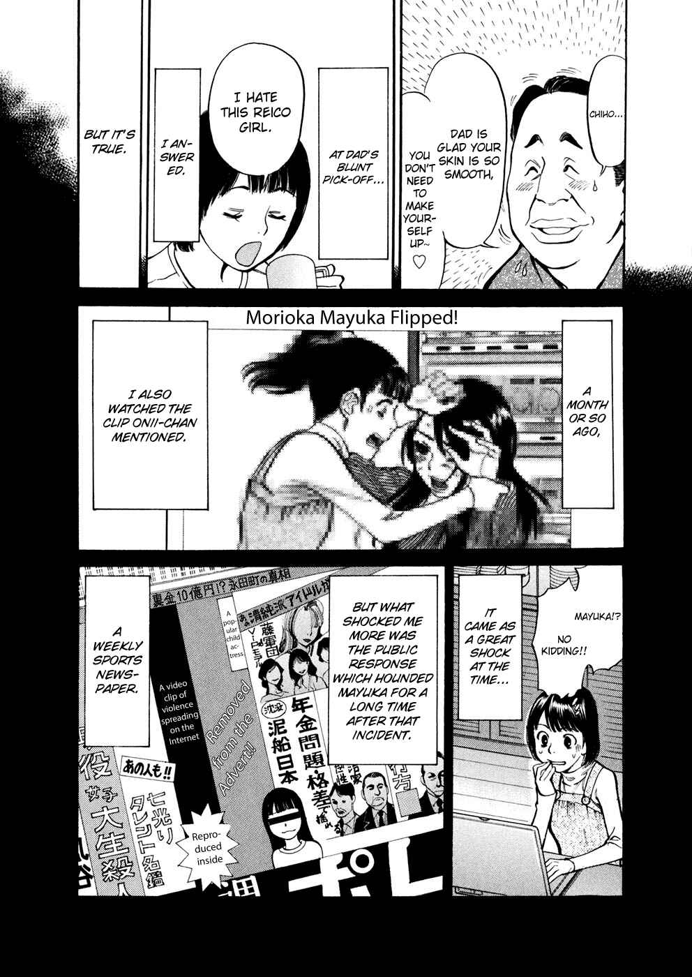Page 8 Chapter 78 Cherry Syndrome