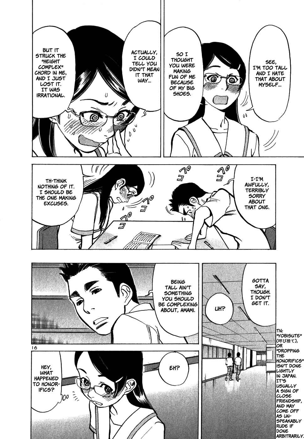 Page 16 Chapter 40 Cherry Syndrome