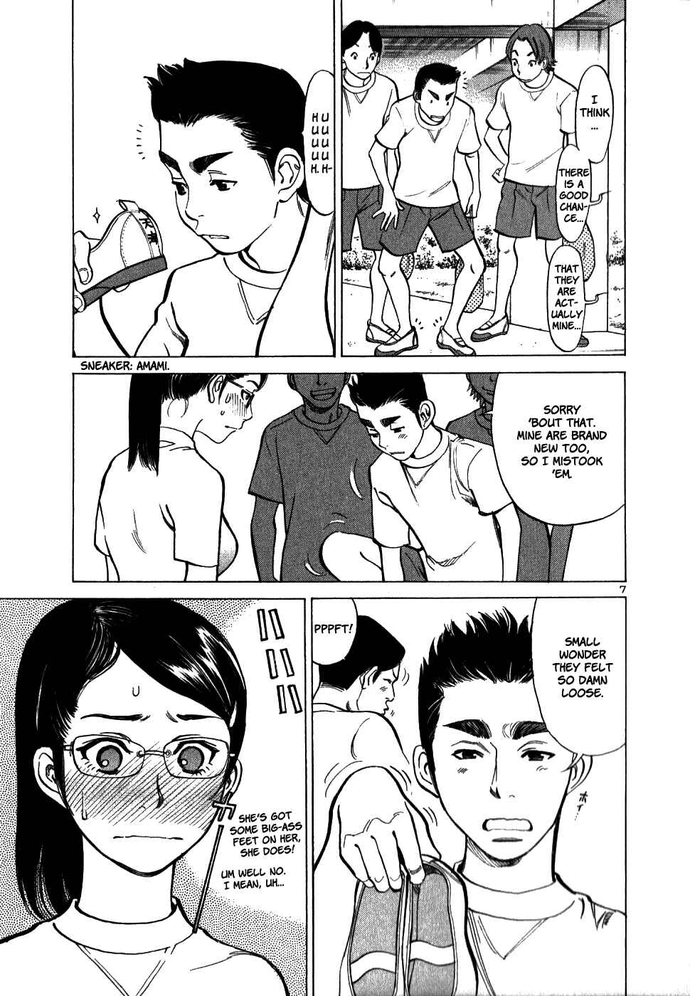 Page 7 Chapter 40 Cherry Syndrome