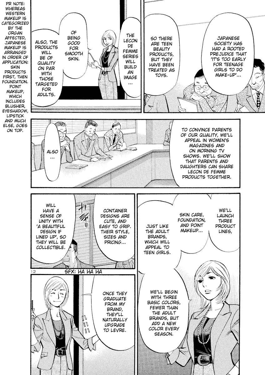 Page 12 Chapter 73 Cherry Syndrome