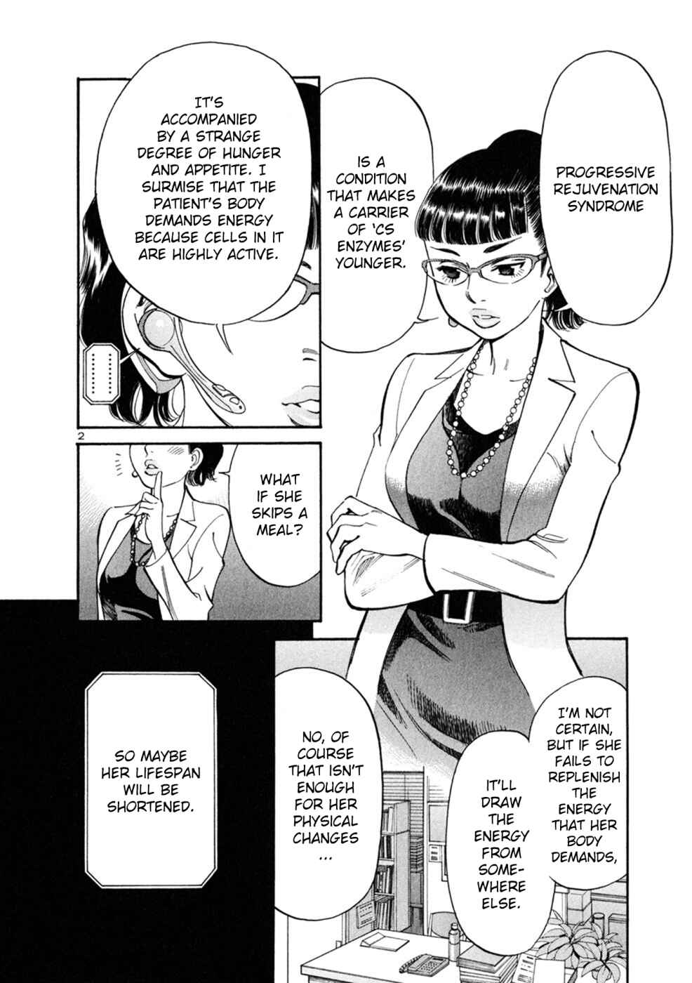 Page 2 Chapter 66 Cherry Syndrome