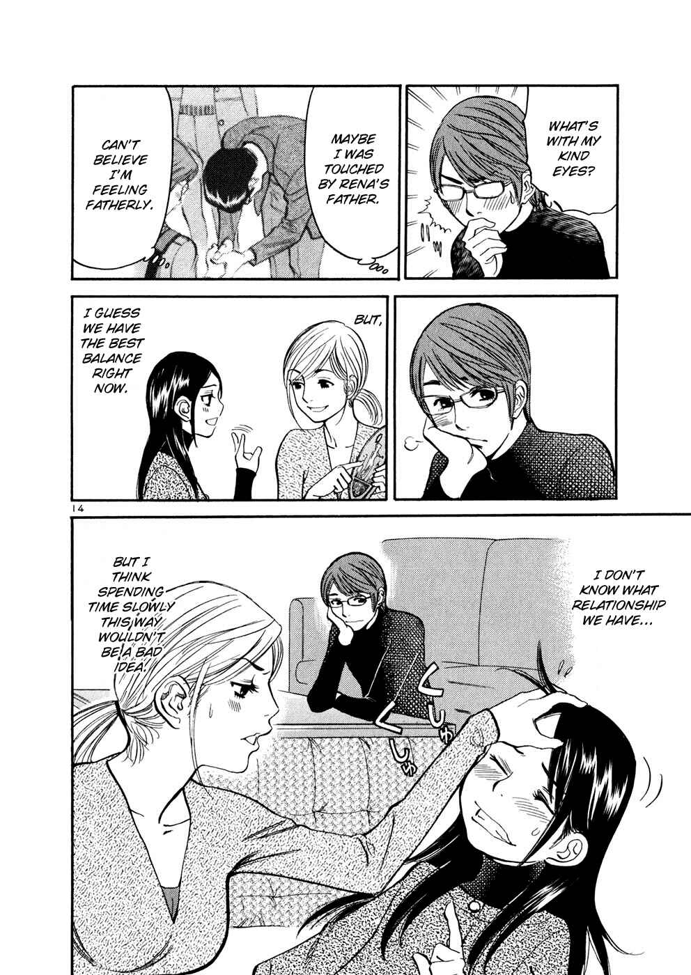 Page 14 Chapter 71 Cherry Syndrome