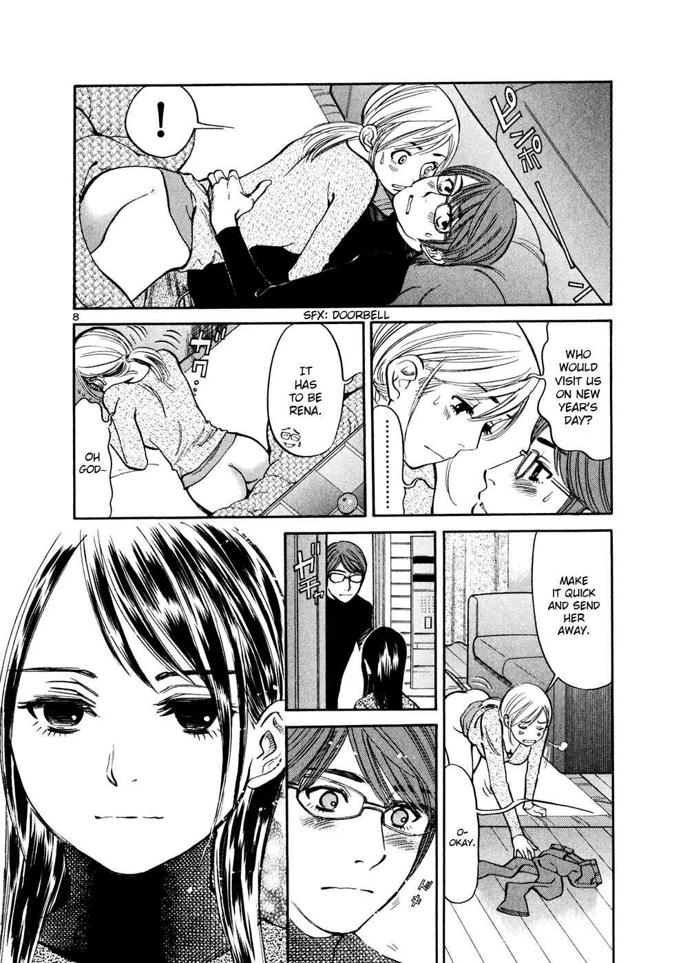 Page 8 Chapter 71 Cherry Syndrome