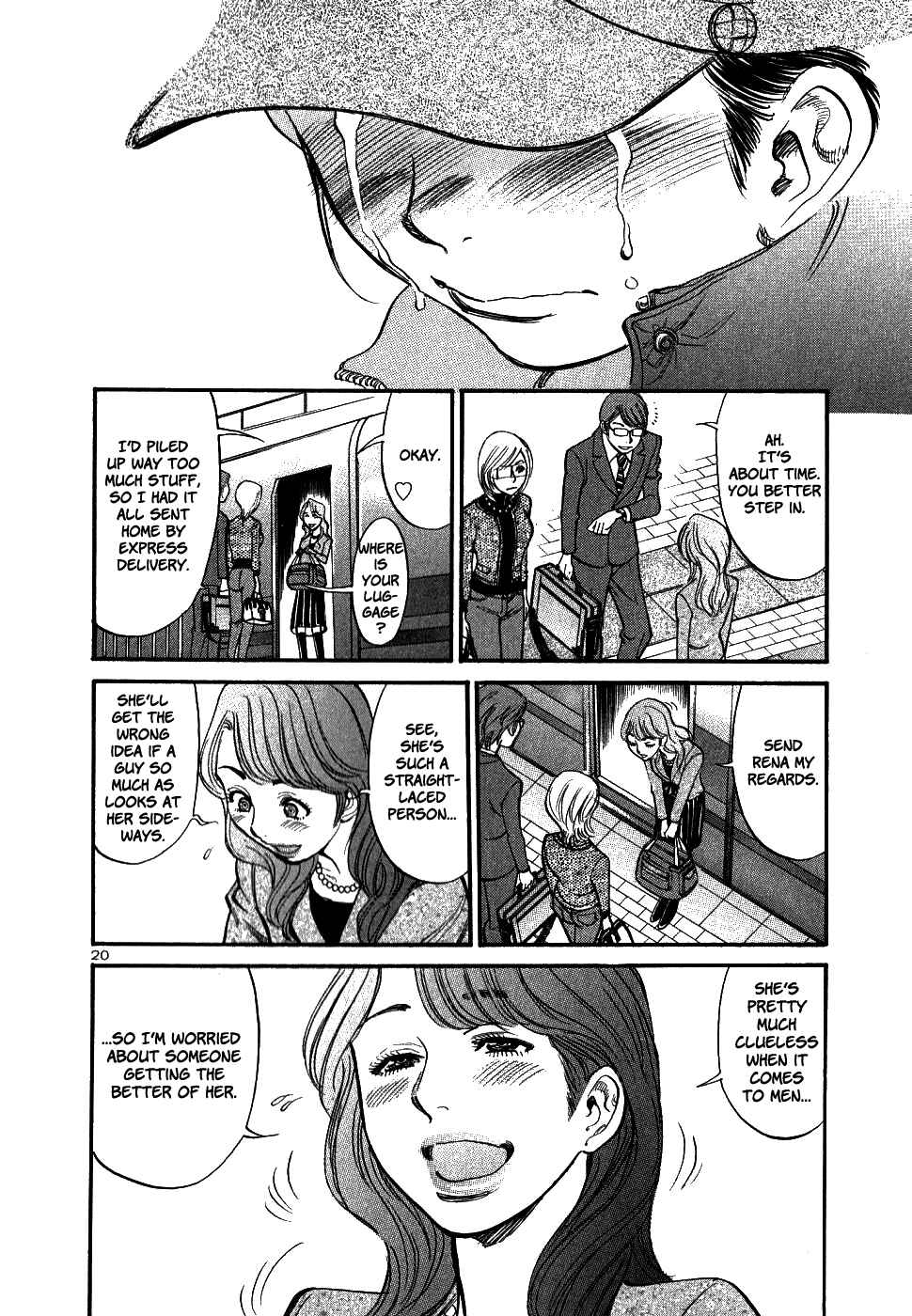 Page 19 Chapter 43 Cherry Syndrome