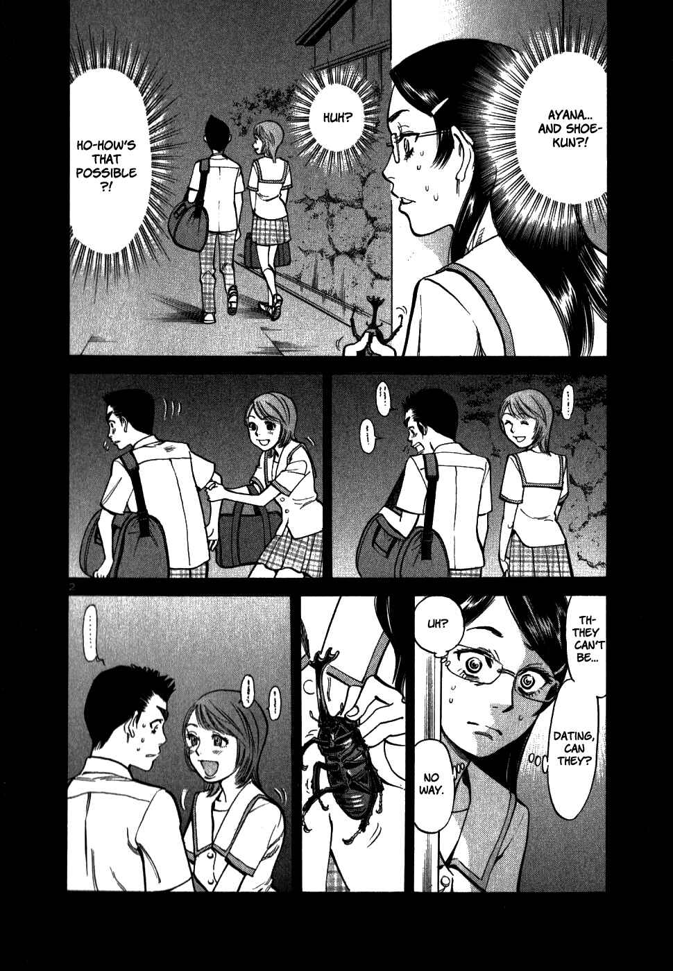 Page 2 Chapter 43 Cherry Syndrome