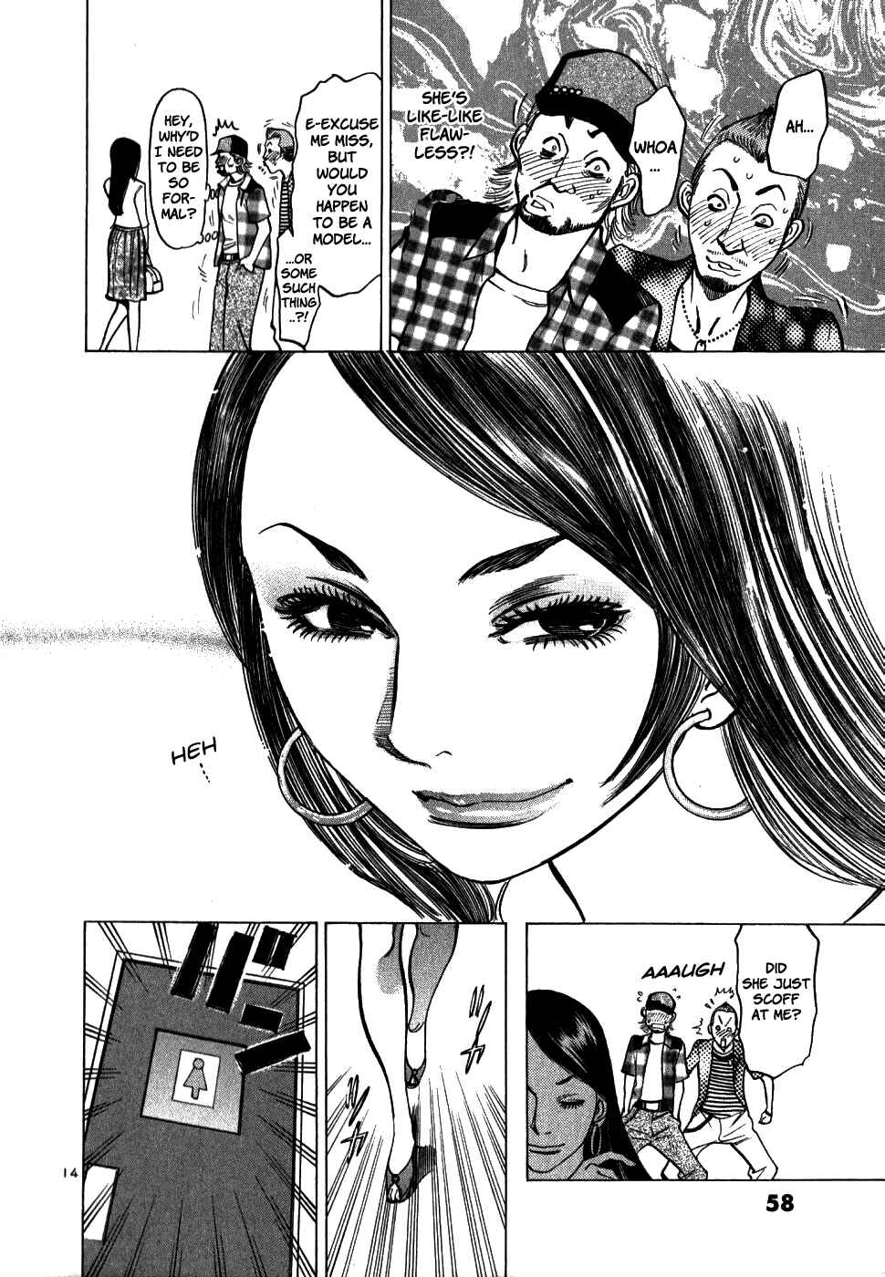 Page 13 Chapter 41 Cherry Syndrome
