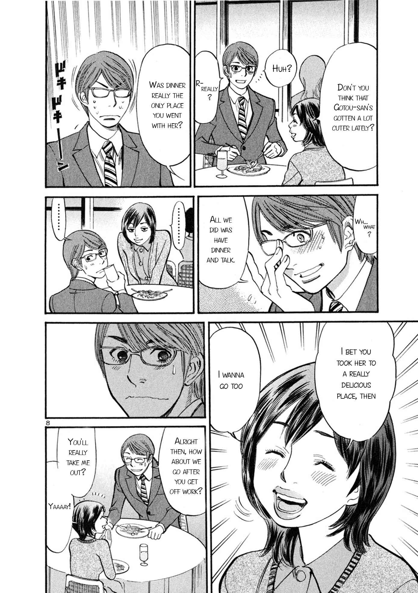 Page 8 Chapter 50 Cherry Syndrome