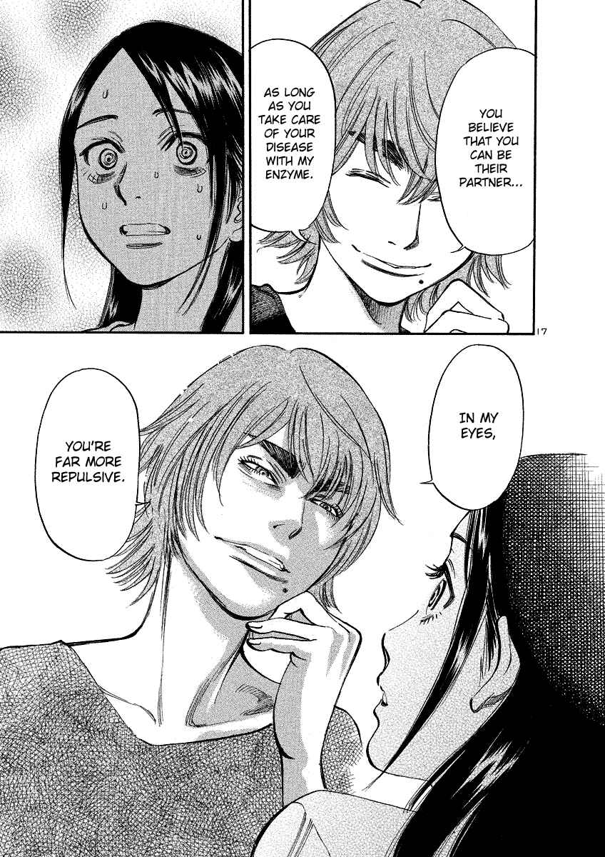 Page 21 Chapter 92 Cherry Syndrome