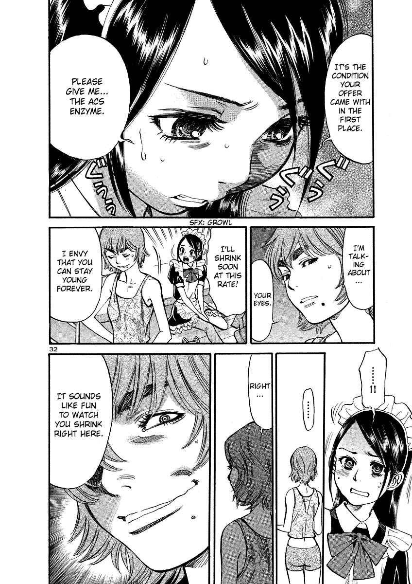 Page 36 Chapter 92 Cherry Syndrome