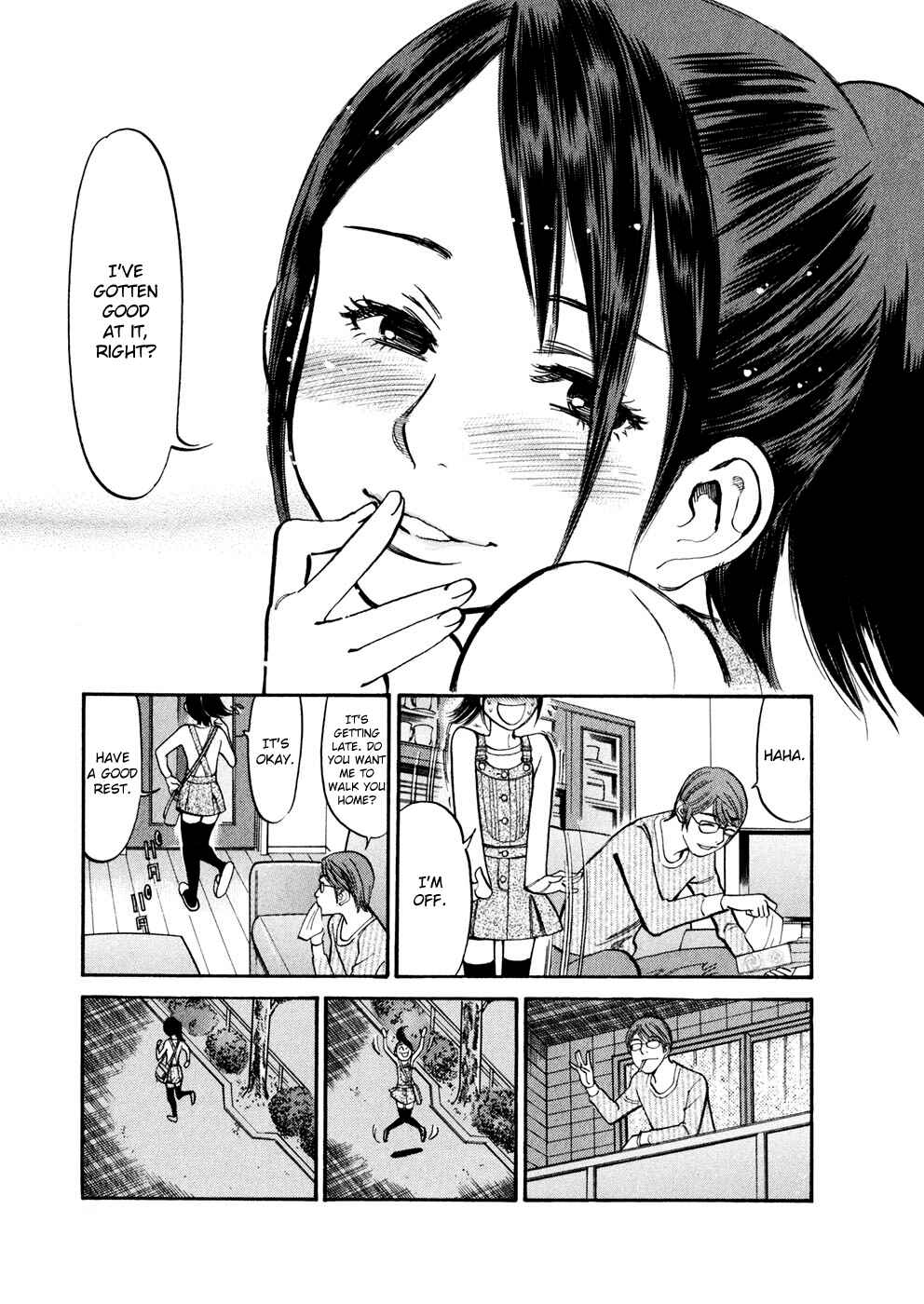 Page 9 Chapter 74 Cherry Syndrome