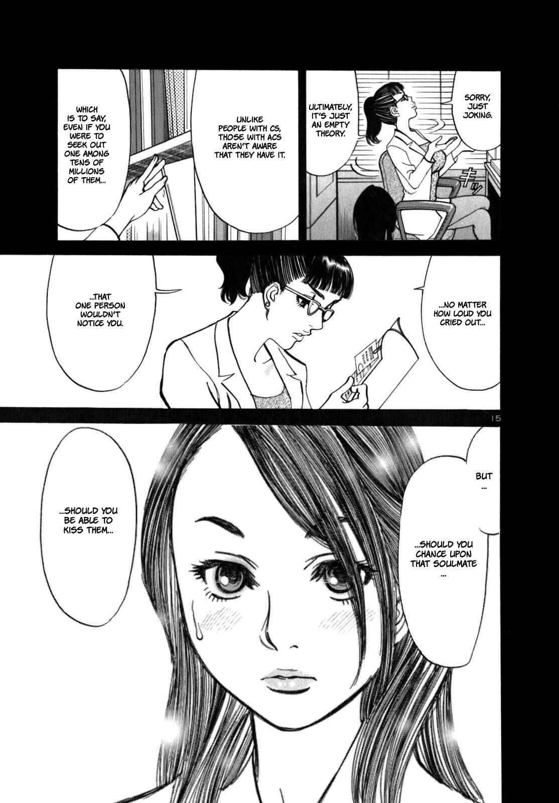 Page 19 Chapter 7 Cherry Syndrome