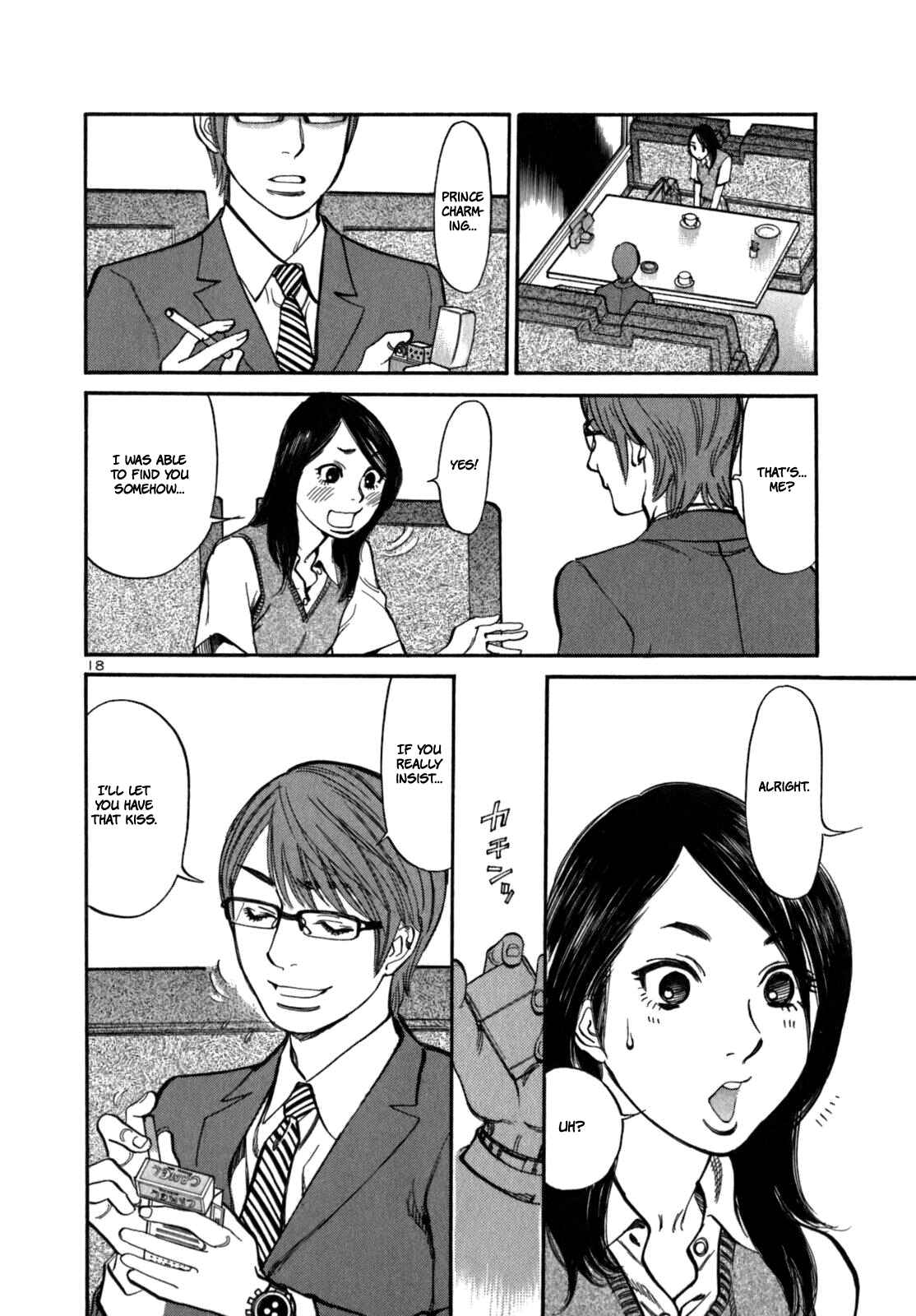 Page 22 Chapter 7 Cherry Syndrome