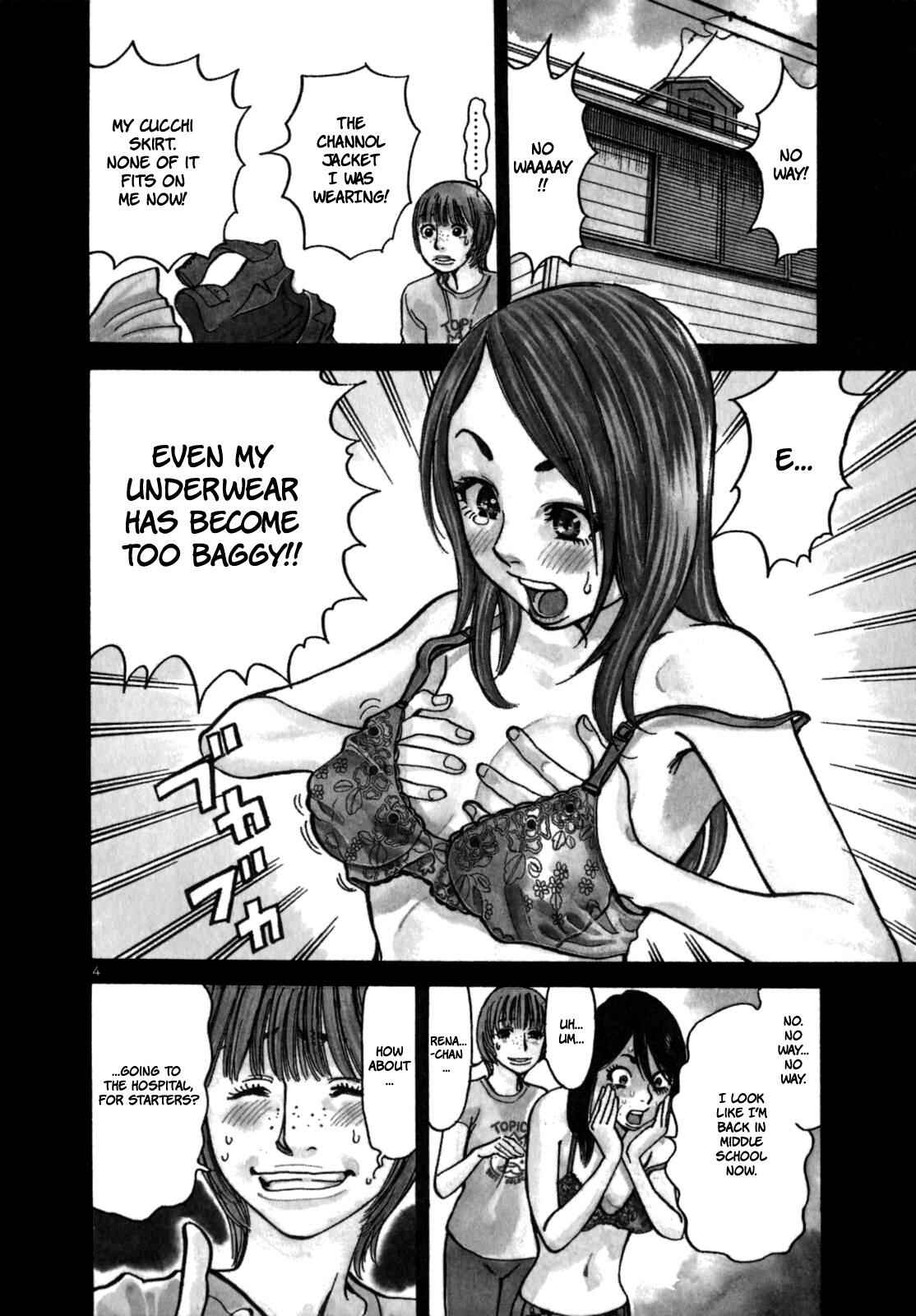 Page 8 Chapter 7 Cherry Syndrome