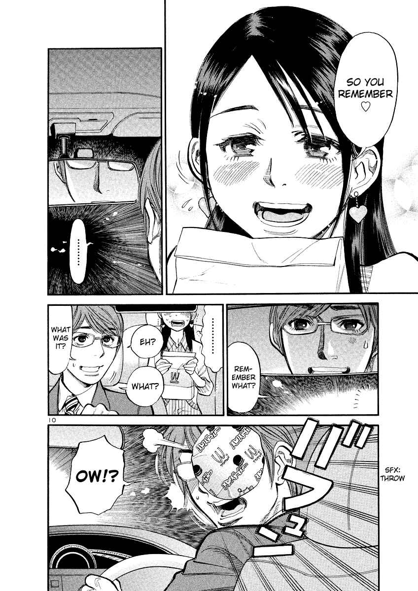 Page 10 Chapter 80 Cherry Syndrome