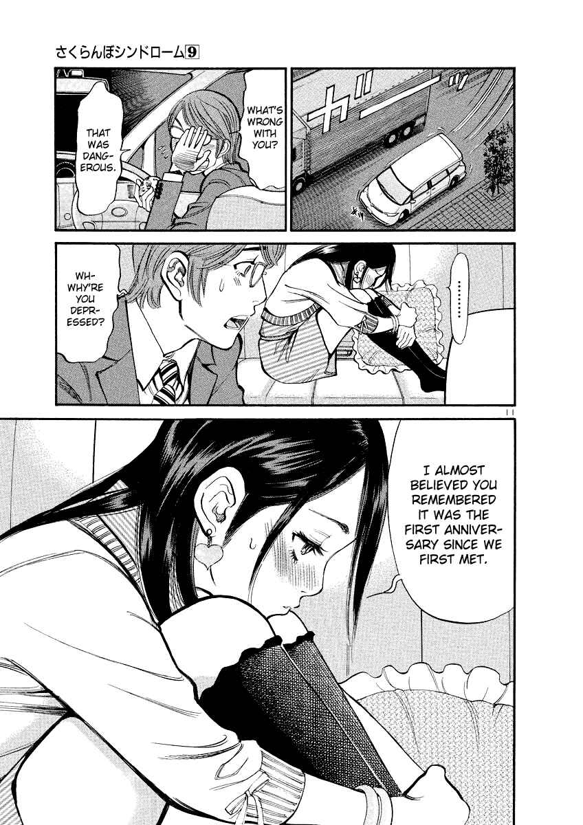 Page 11 Chapter 80 Cherry Syndrome