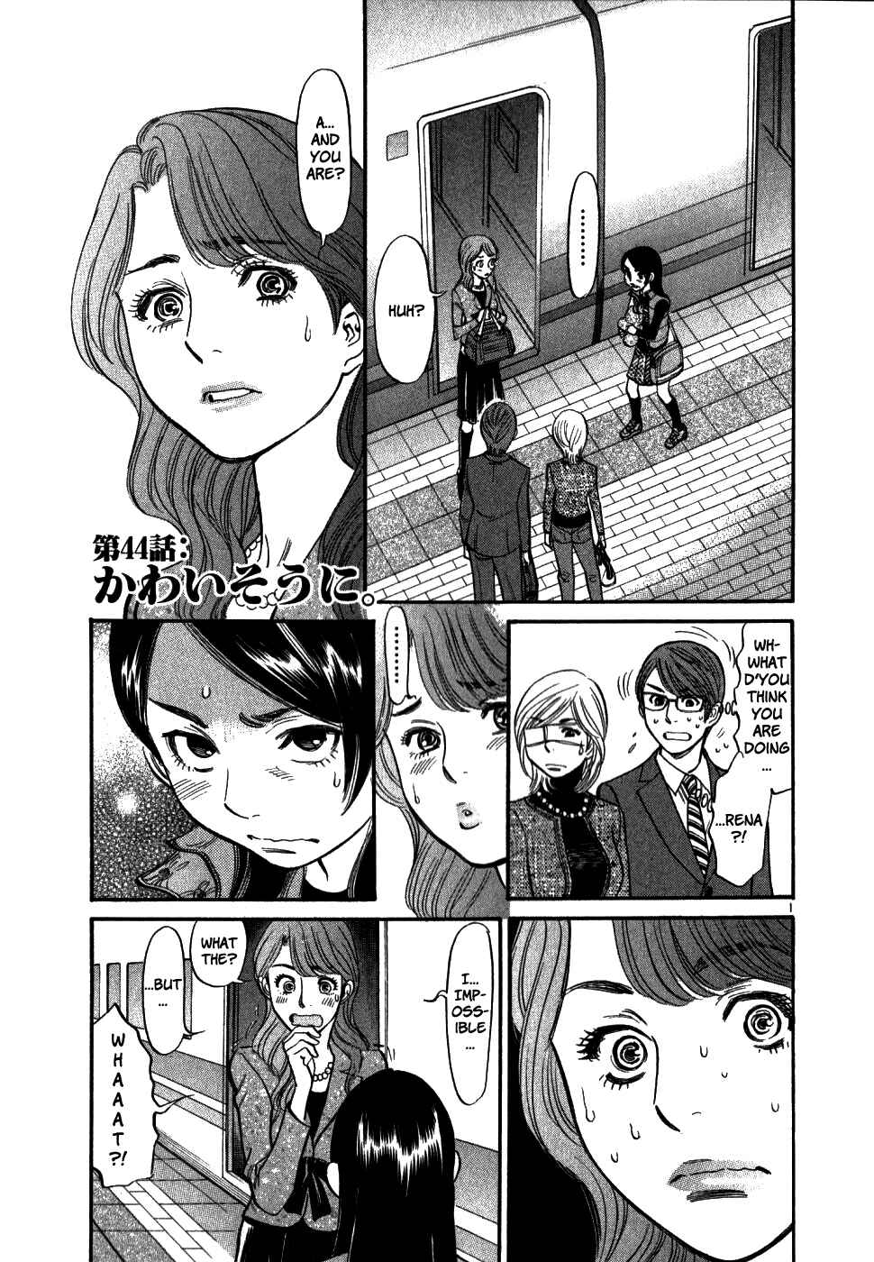 Page 1 Chapter 44 Cherry Syndrome
