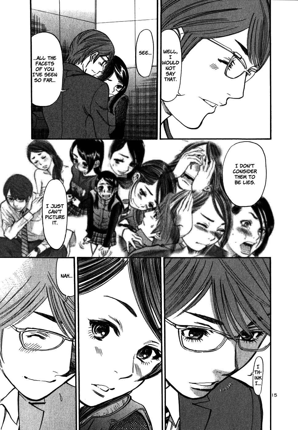 Page 15 Chapter 44 Cherry Syndrome