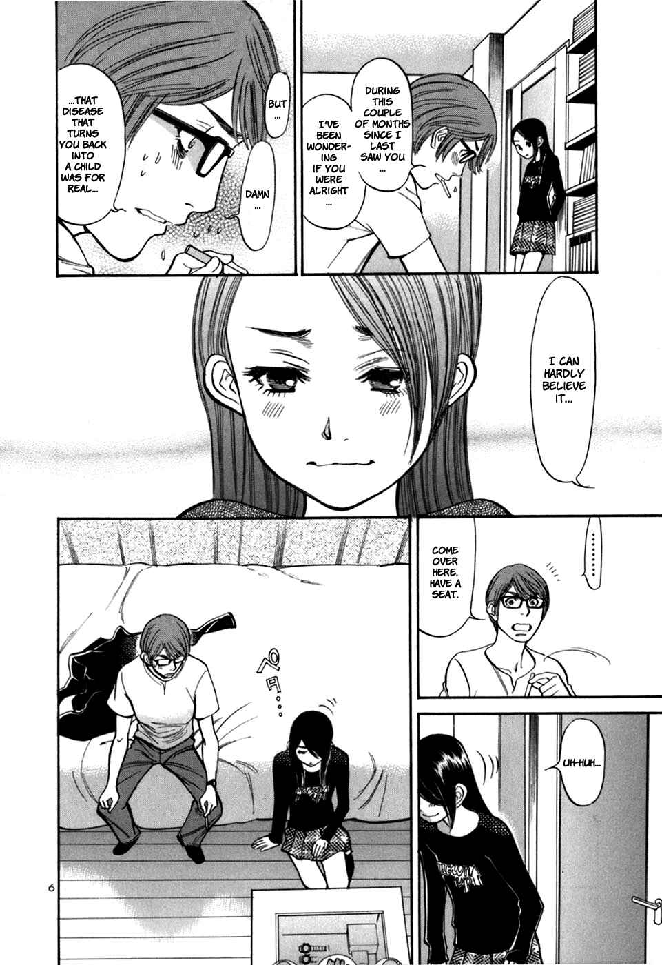 Page 16 Chapter 19 Cherry Syndrome