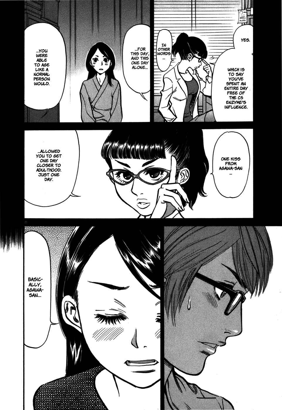 Page 18 Chapter 19 Cherry Syndrome