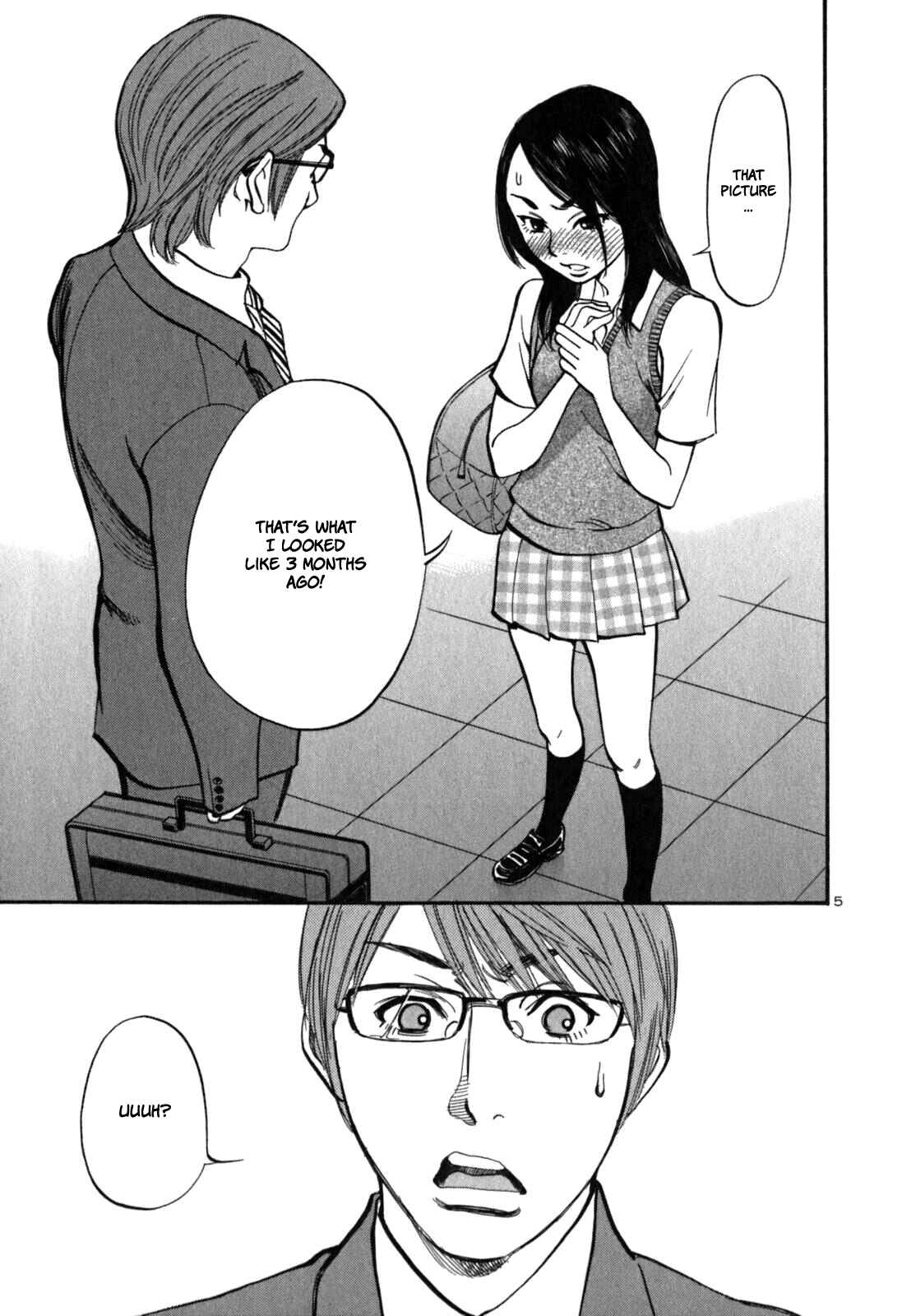 Page 7 Chapter 4 Cherry Syndrome