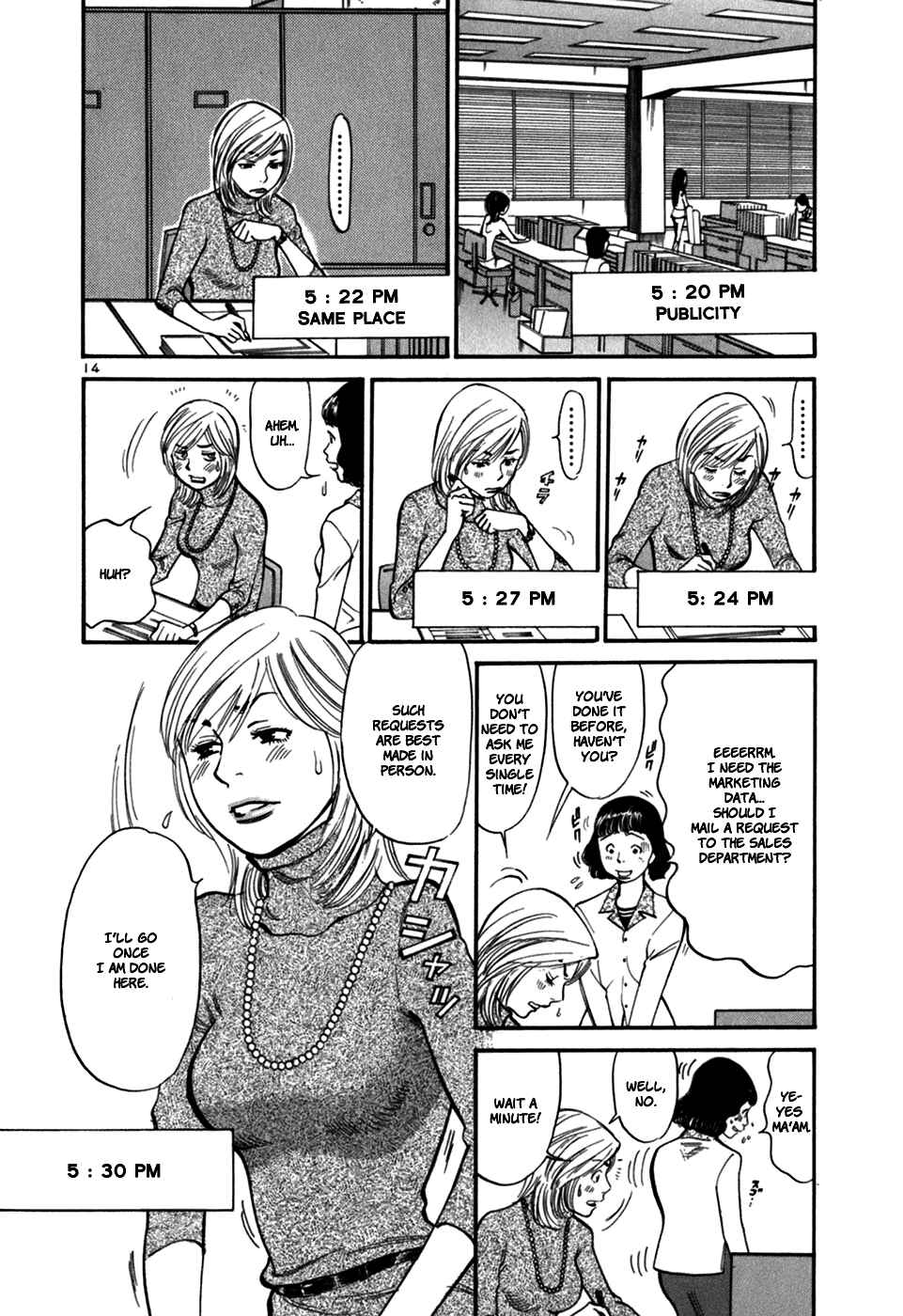 Page 16 Chapter 27 Cherry Syndrome