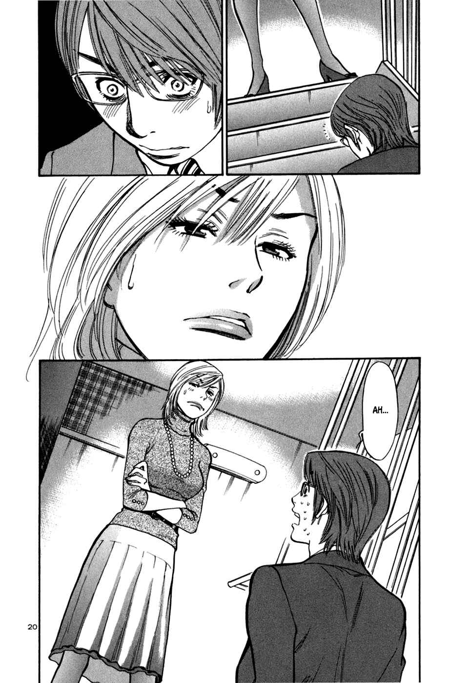 Page 22 Chapter 27 Cherry Syndrome