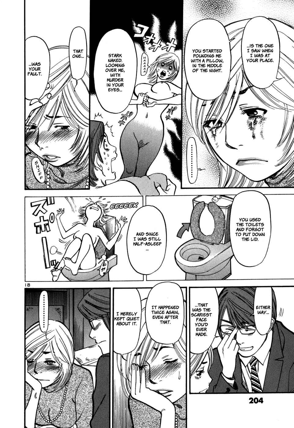 Page 20 Chapter 28 Cherry Syndrome