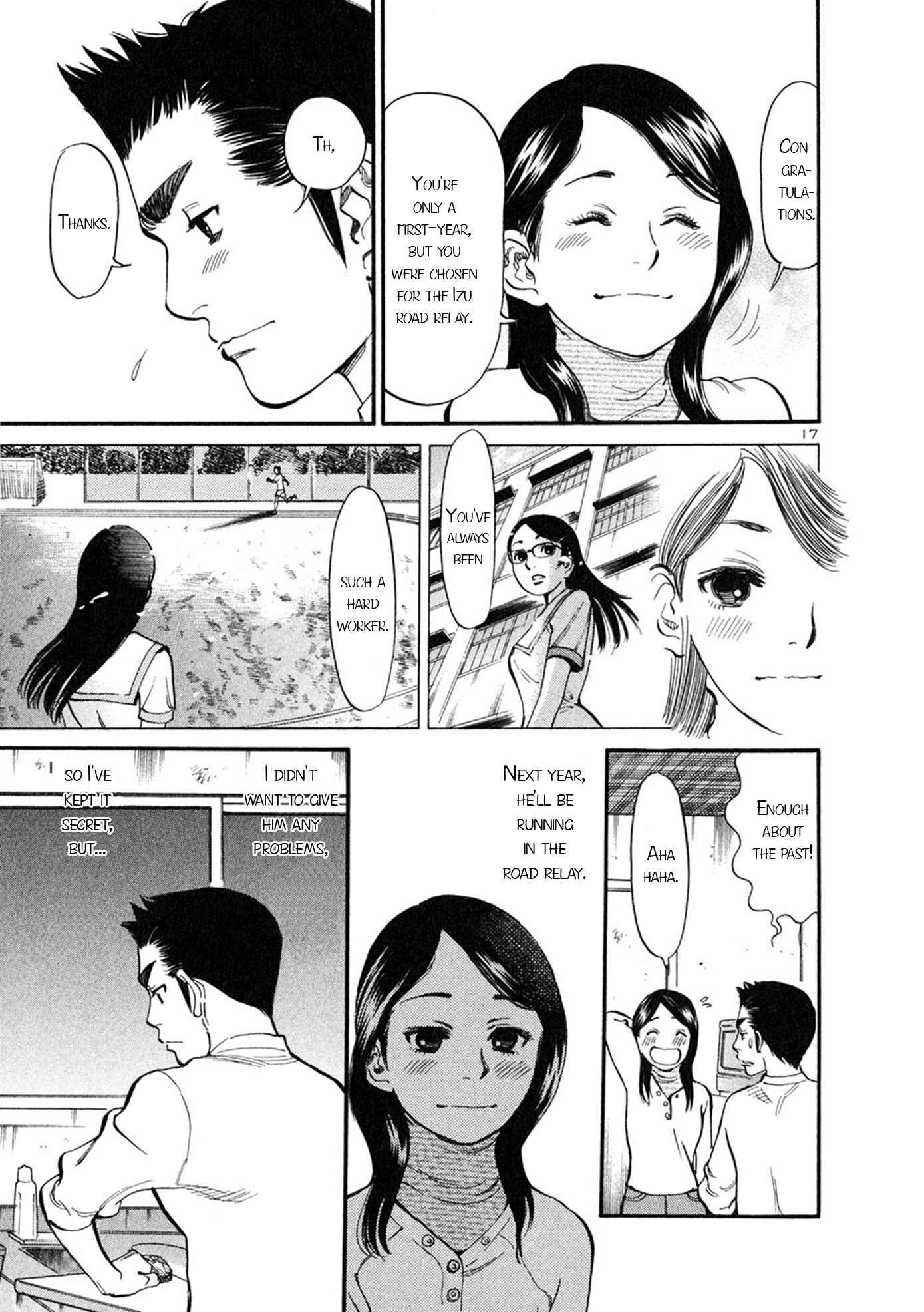 Page 16 Chapter 56 Cherry Syndrome