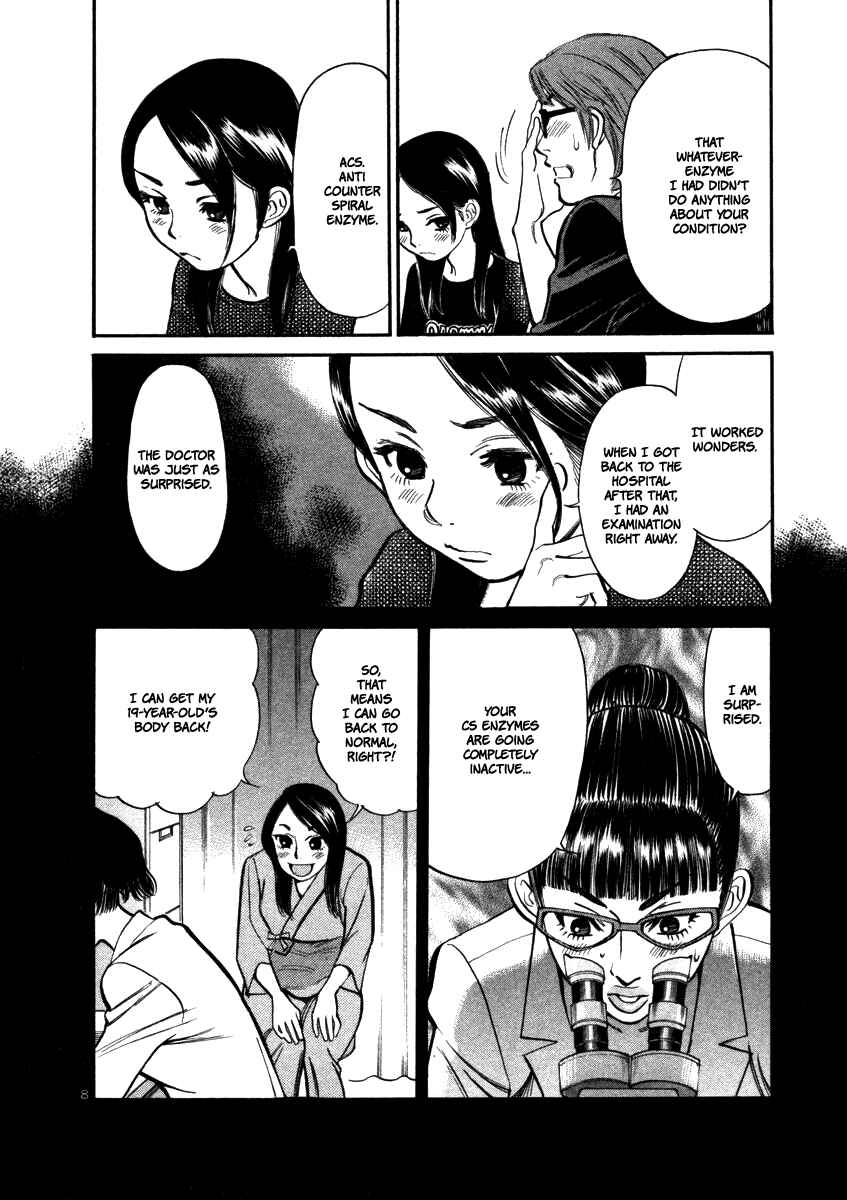 Page 10 Chapter 18 Cherry Syndrome