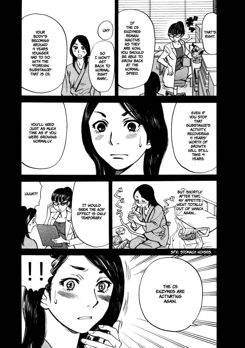 Page 11 Chapter 18 Cherry Syndrome