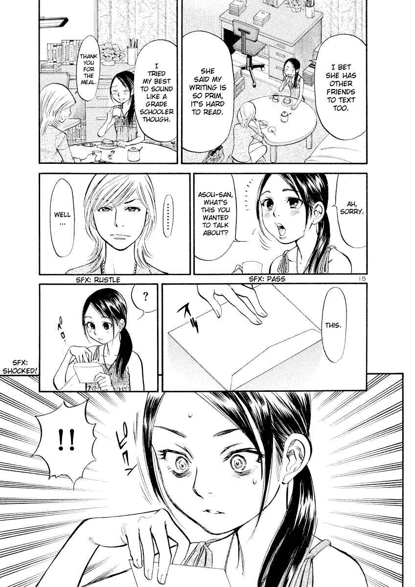 Page 15 Chapter 82 Cherry Syndrome