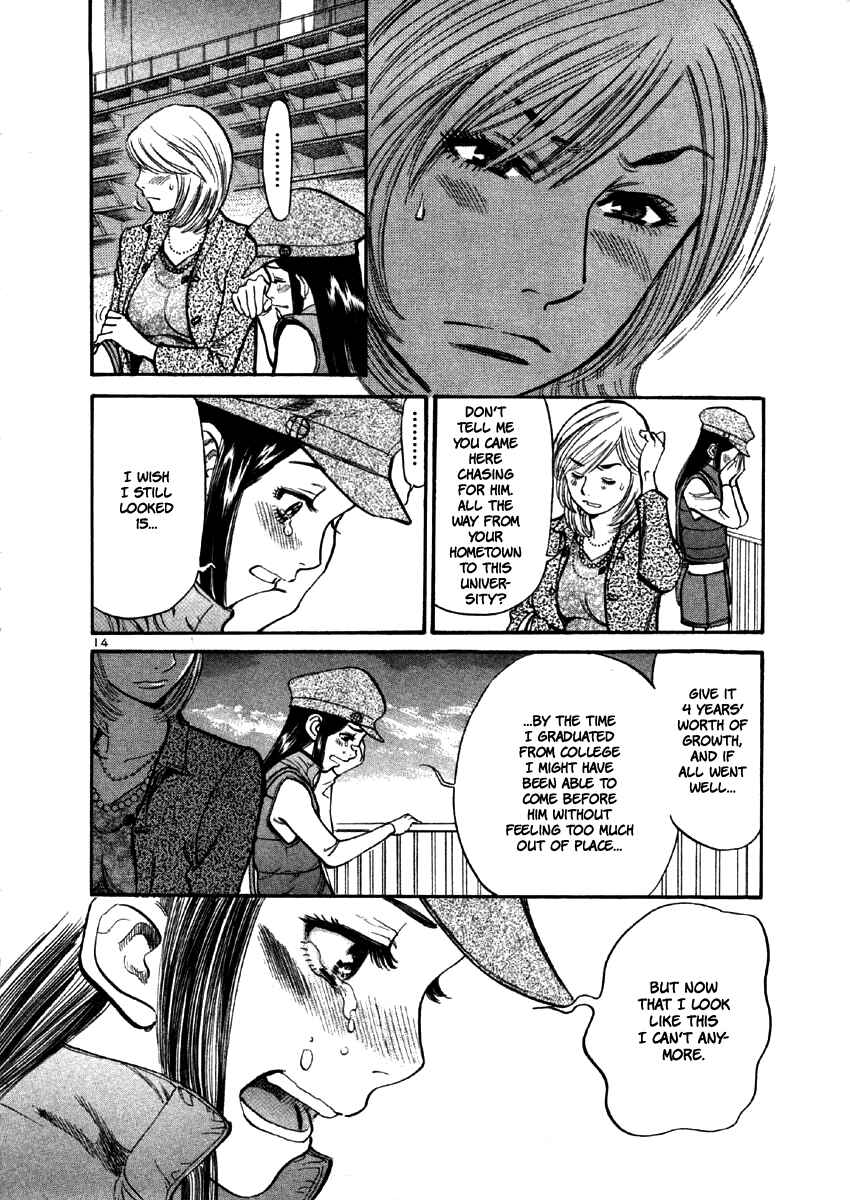 Page 14 Chapter 34 Cherry Syndrome