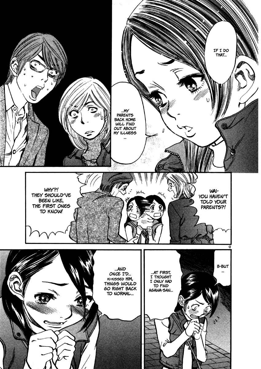 Page 11 Chapter 31 Cherry Syndrome