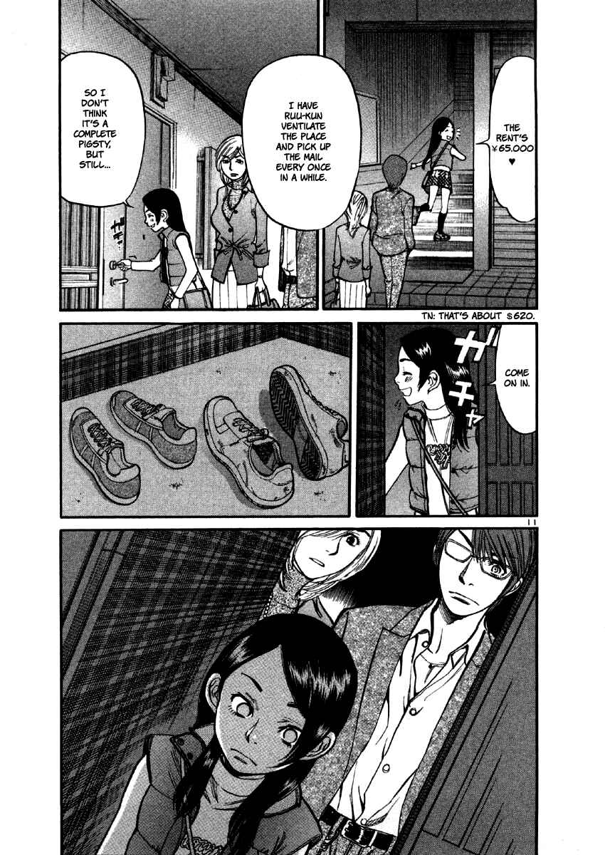 Page 13 Chapter 31 Cherry Syndrome