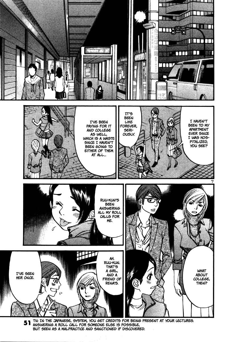 Page 9 Chapter 31 Cherry Syndrome