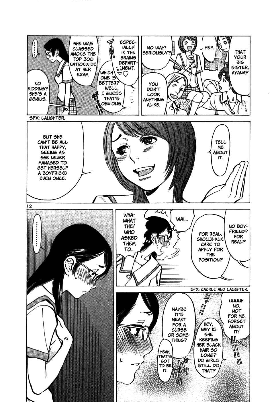 Page 17 Chapter 39 Cherry Syndrome
