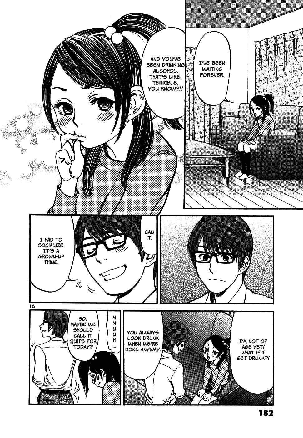 Page 16 Chapter 47 Cherry Syndrome