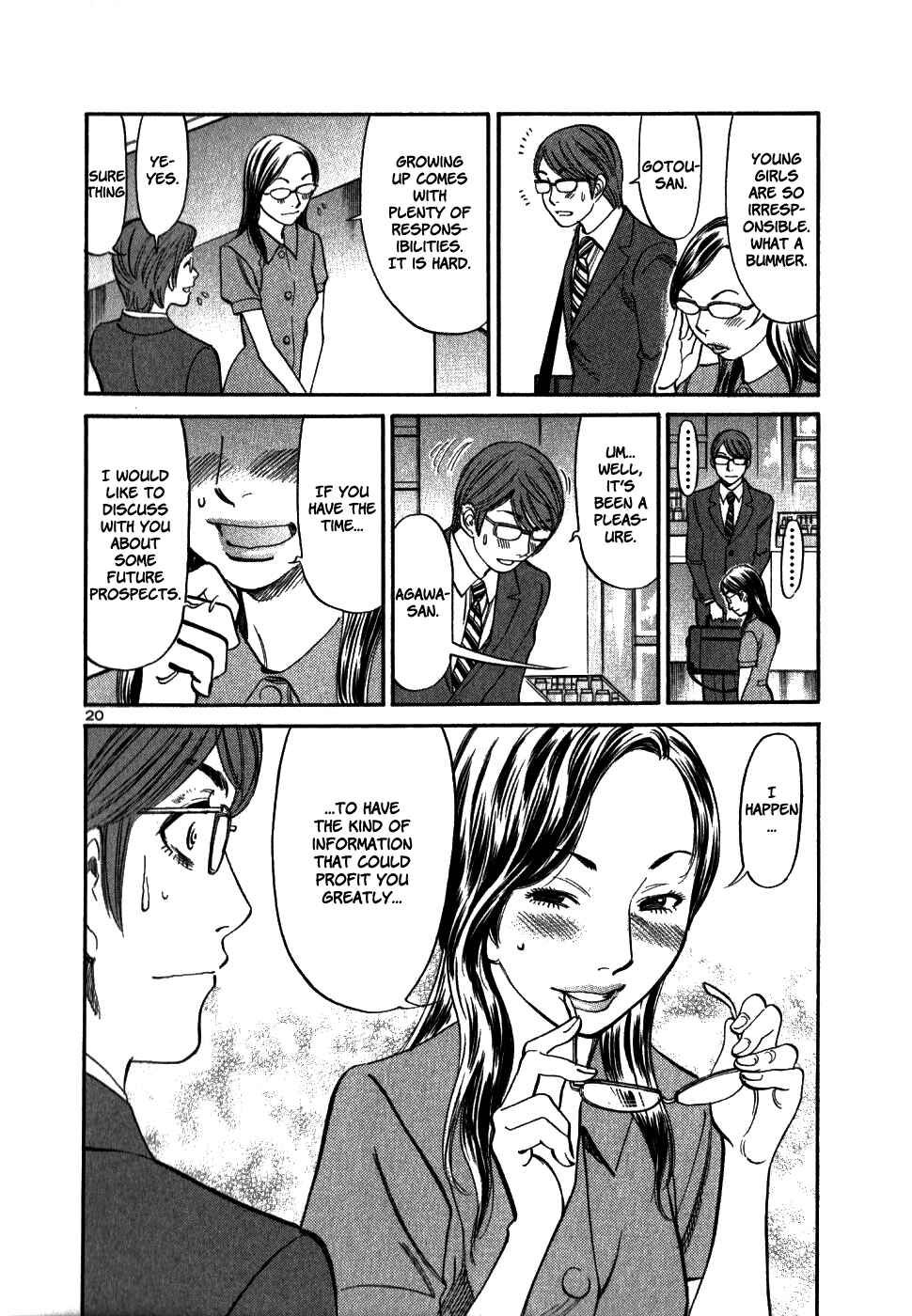 Page 20 Chapter 47 Cherry Syndrome