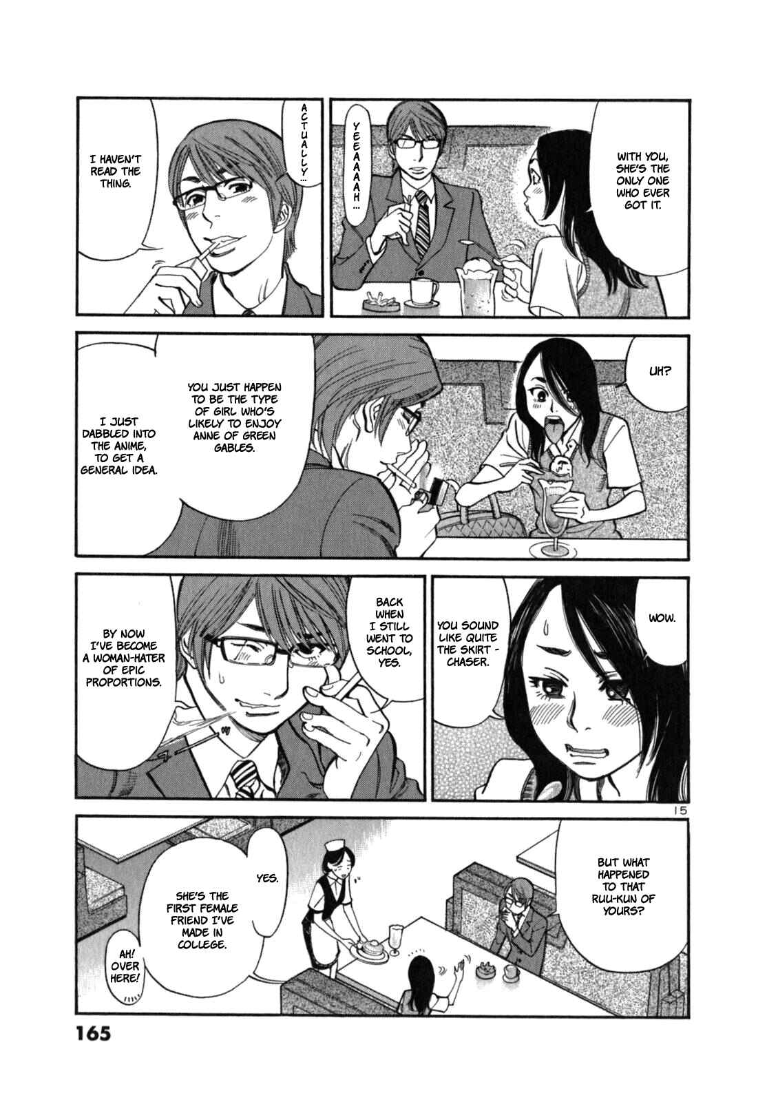 Page 15 Chapter 6 Cherry Syndrome