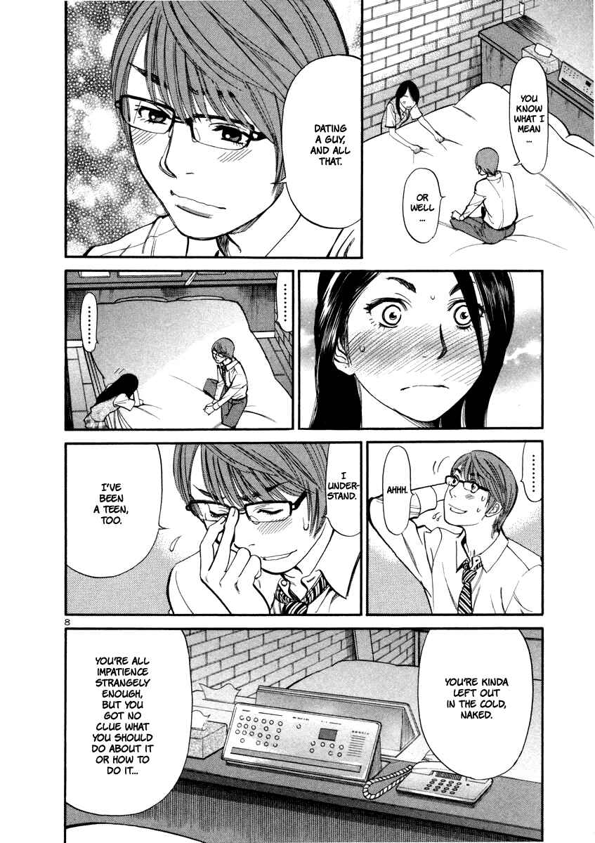 Page 11 Chapter 9 Cherry Syndrome