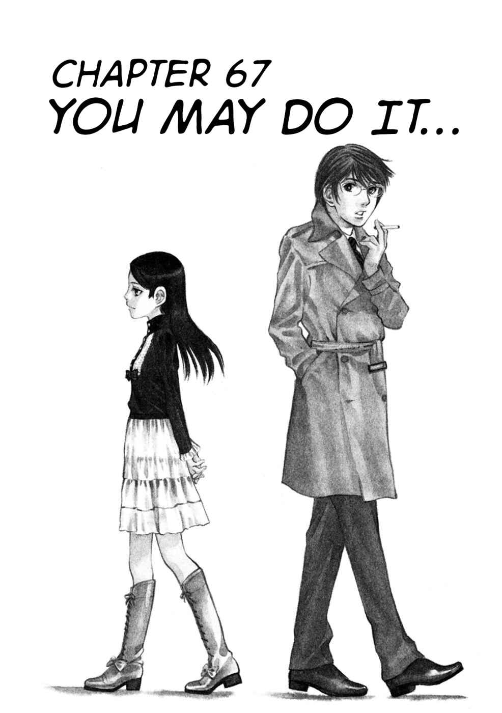 Page 1 Chapter 67 Cherry Syndrome