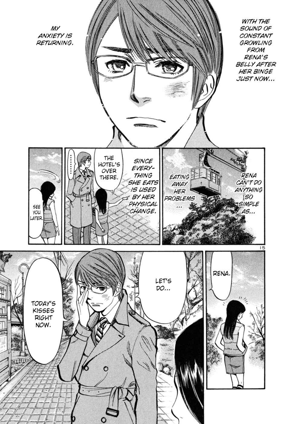 Page 15 Chapter 67 Cherry Syndrome