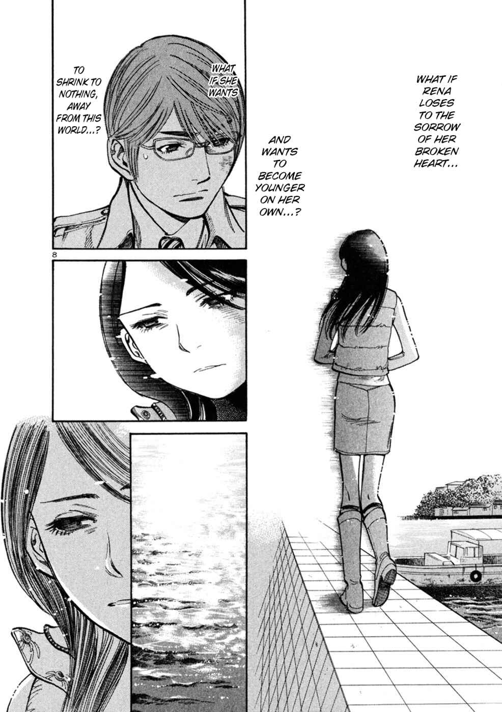 Page 8 Chapter 67 Cherry Syndrome