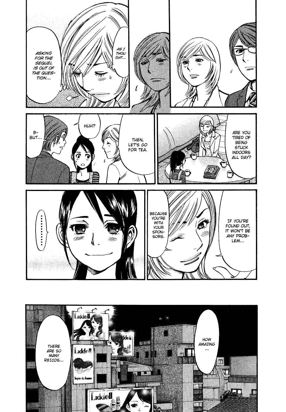 Page 14 Chapter 79 Cherry Syndrome